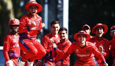 ICC U19 World Cup: Afghanistan march into semifinals, pip Sri Lanka by four runs