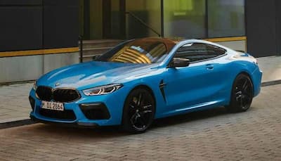 New BMW M8 Competition debuts with interior and exterior upgrades, details here