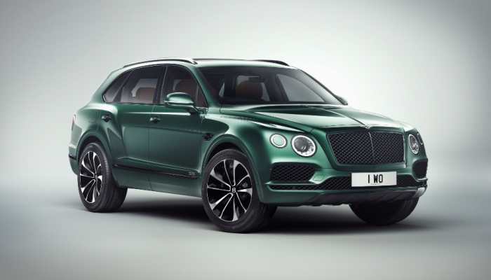 Volkswagen owned Bentley invests heavily to upgrade its manufacturing in Electric Vehicle overhaul