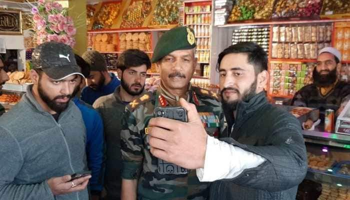 Top Army commander Lt Gen DP Pandey awarded for winning hearts and breaking the chain of violence in Kashmir