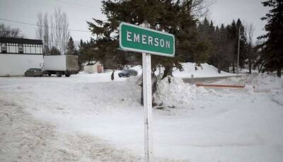 Indian family of four found frozen to death near Canada-US border, identified