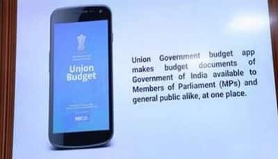 Union Budget 2022 can be seen on Android and iOS mobile app, here's how