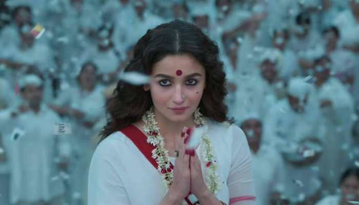 Alia Bhatt's 'Gangubai Kathiawadi' by Sanjay Leela Bhansali coming to theatres on THIS date!