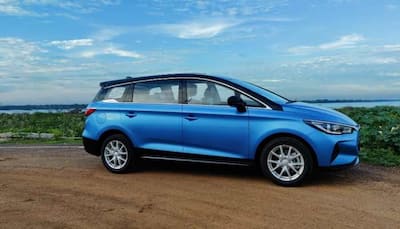 BYD delivers first batch of 30 E6 electric MPVs in India