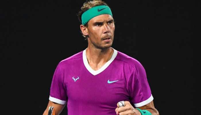 Rafa Nadal beats Matteo Berrettini to enter Australian Open 2022 final, keeps record 21st Slam bid alive