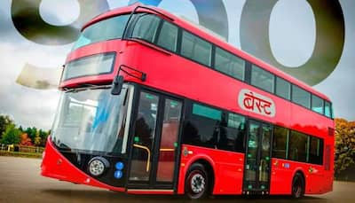 Mumbai to get iconic double-decker bus in electric avatar: Aditya Thackeray