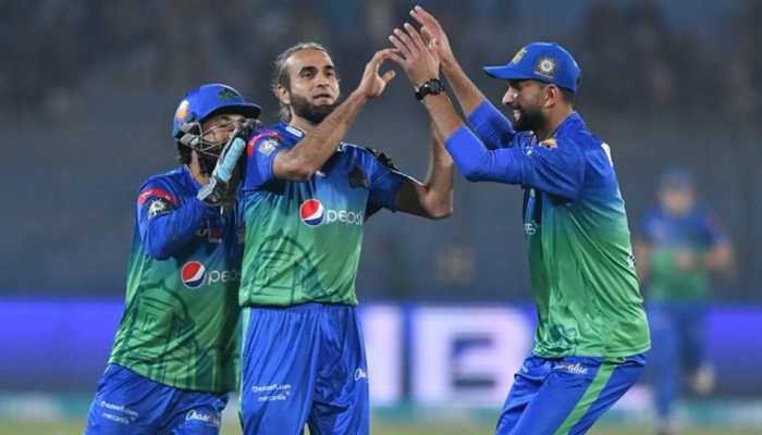 PSL 2022: Mohammad Rizwan powers Multan Sultans past Babar Azam&#039;s Karachi Kings in opener