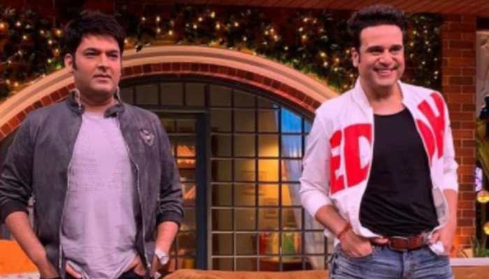 Krushna Abhishek breaks silence on friendship with Kapil Sharma, says &#039;we were shown as rivals&#039;!