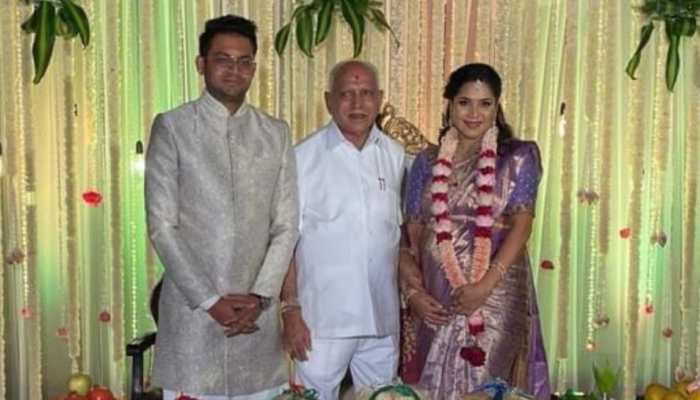 Former Karnataka CM BS Yediyurappa&#039;s granddaughter found hanging at Bengaluru apartment