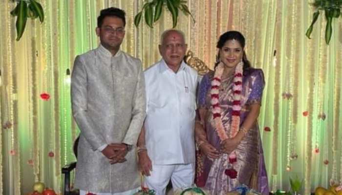 Former Karnataka CM BS Yediyurappa's granddaughter found hanging at Bengaluru apartment