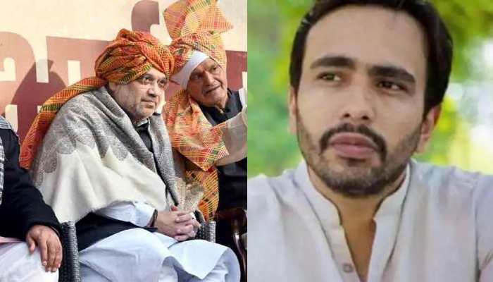 On Amit Shah's 'wrong home' remark to woo Jat voters, RLD's Jayant Chaudhary says 'not interested'