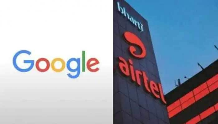 Google to invest $1 billion in Airtel; pick up 1.28% stake for $700 million 