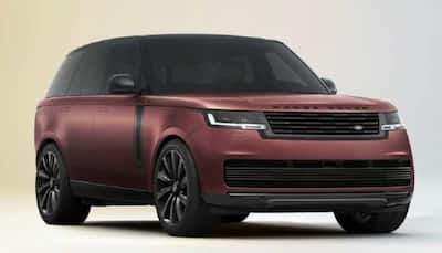 Land Rover starts bookings for new Range Rover SV in India, gets 5-seater LWB version