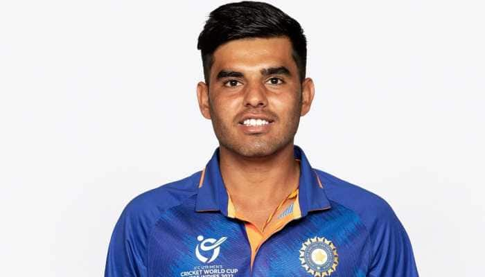 ICC U19 World Cup 2022: Nishant Sindhu tests positive for COVID, Yash Dhull to lead in quarter-final