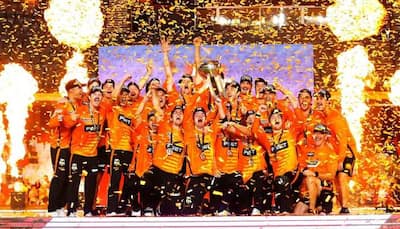 BBL: Perth Scorchers clinch fourth title with 79-run thrashing of Sydney Sixers
