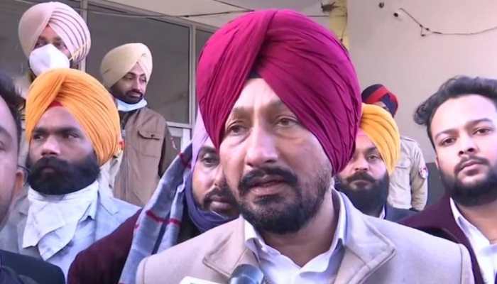 Punjab CM's brother files nomination as independent candidate, says no differences with Channi