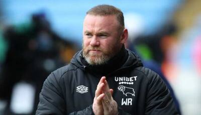 Former Manchester United striker Wayne Rooney turns down interview for Everton job