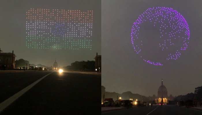 &#039;Beating Retreat&#039; ceremony today, 1,000 &#039;Made in India&#039; drones to enthral audience for first time