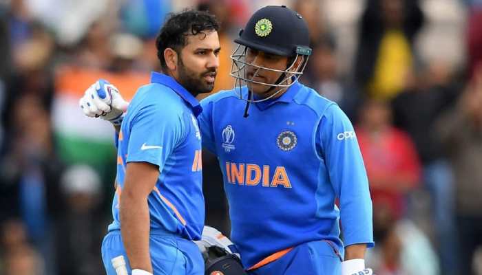 Rohit Sharma is excellent captain like MS Dhoni: Former WI skipper Darren Sammy