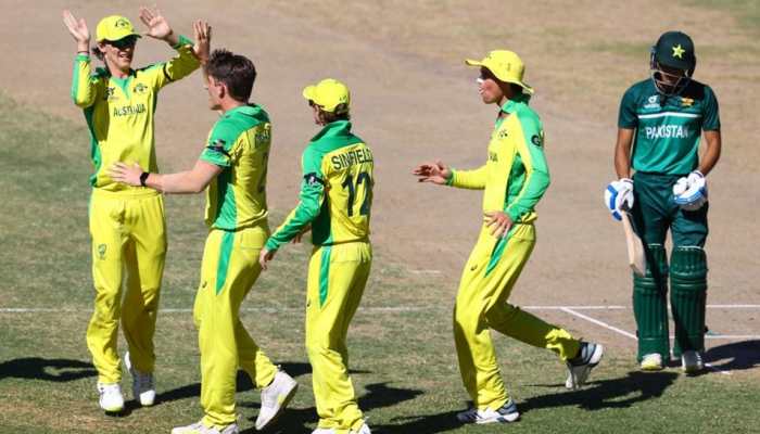 ICC U19 World Cup: Australia thrash Pakistan to reach semi-finals