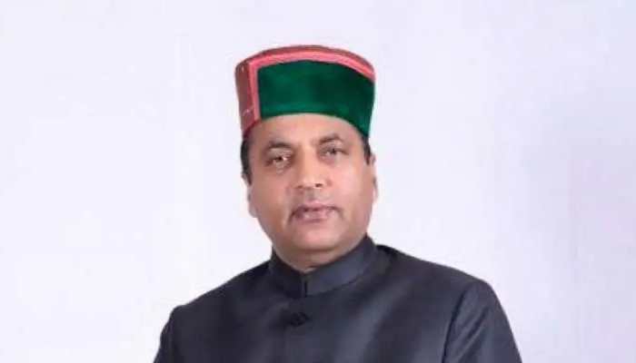 CM Jai Ram Thakur seeks railway network expansion in Himachal Pradesh