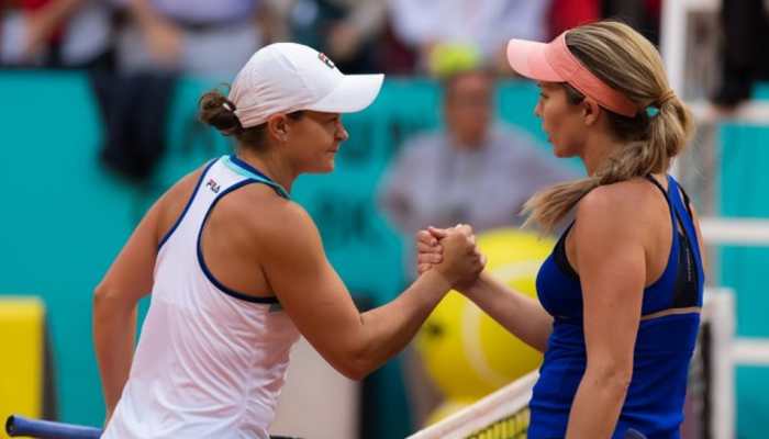 Australian Open Womens final When and where to watch Ash Barty vs Danielle Collins in India Tennis News Zee News