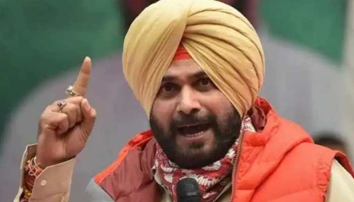 Congress&#039;s Navjot Singh Sidhu files nomination from Amritsar East for Punjab Polls 2022