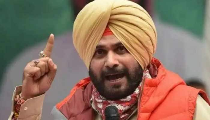 Congress's Navjot Singh Sidhu files nomination from Amritsar East for Punjab Polls 2022