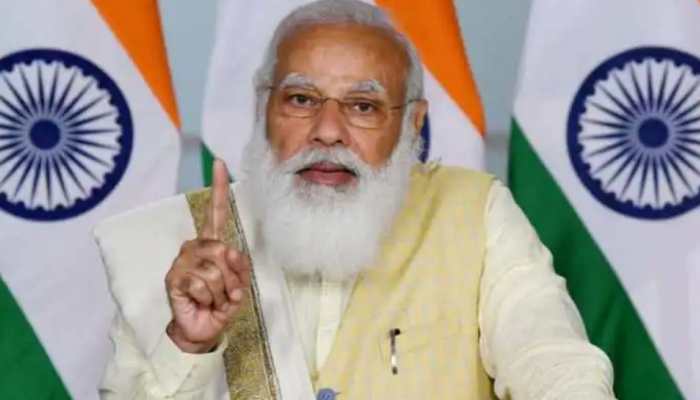 PM Modi to address BJP workers on Feb 2