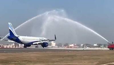 Extended runway at Jammu Airport becomes operational, 8000ft long