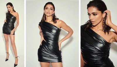 Deepika Padukone MASSIVELY trolled fo short dress, haters ask 'ye kya polythene pehna hai'