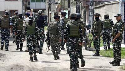 Terror module busted in Jammu and Kashmir, three arrested with weapons