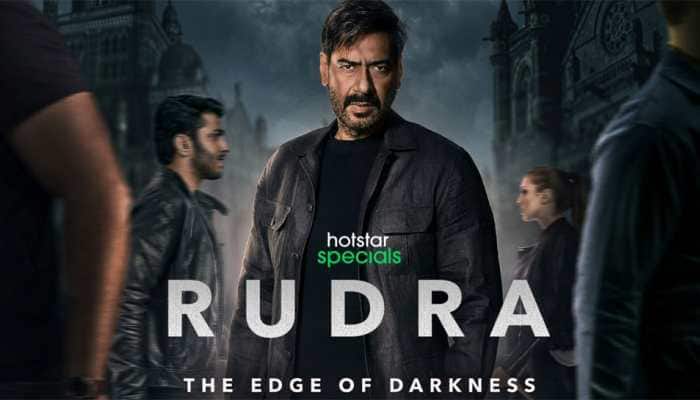 Ajay Devgn as a fierce cop in crime drama Rudra - The Edge of Darkness trailer looks gritty - Watch