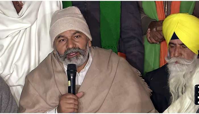 UP will favour those talking about farmers, Hindu-Muslim polarisation won't work: Rakesh Tikait