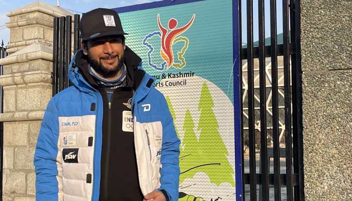 Winter Olympics 2022: Meet Arif Khan, India&#039;s only athlete to take part in showpiece event in Beijing