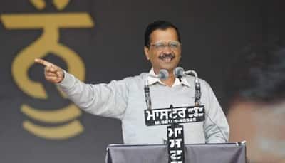 Arvind Kejriwal’s promise: No new tax to be imposed in Punjab if AAP comes to power