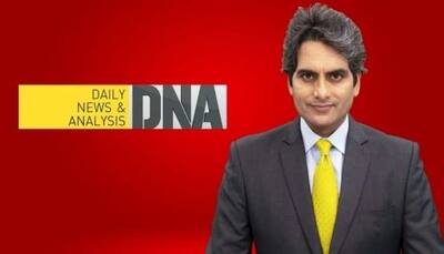 Zee News Editor-in-Chief Sudhir Chaudhary bags ‘Most Popular Face’ prize at Visionary Awards 2021