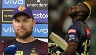 Brendon McCullum speaks on KKR's plans for mega auction, finding back up for Andre Russell