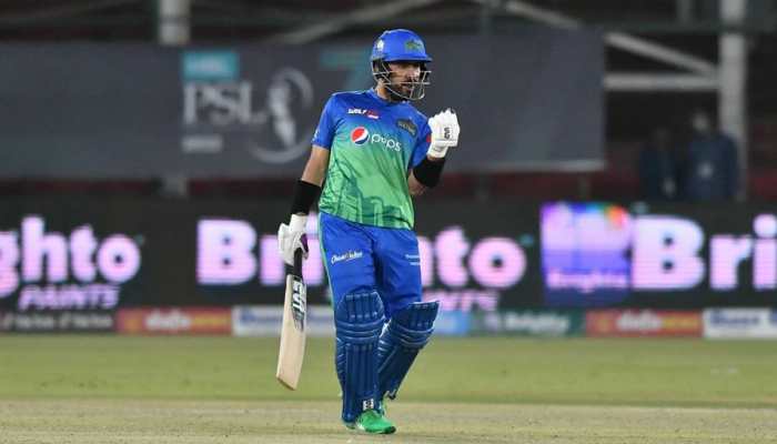 PSL 2022: Mohammad Rizwan, Shan Masood star as Multan Sultans pull-off record chase versus Lahore Qalandars 