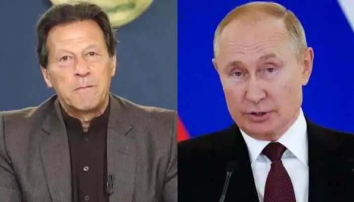 No Vladimir Putin-Imran Khan bilateral meeting in Beijing