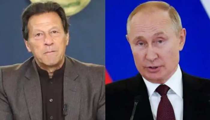 No Vladimir Putin-Imran Khan bilateral meeting in Beijing