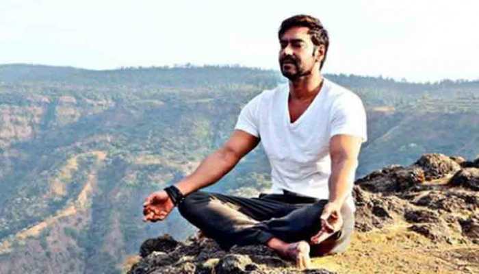 Ajay Devgn thrilled to make digital debut with 'Rudra: The Edge of Darkness'