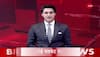 Sudhir Chaudhary has been honored with the Most Popular Face (Hindi) Award
