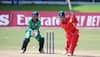 U19 World Cup: Ireland-Zimbabwe match hit by EARTHQUAKE, commentators left shocked - WATCH