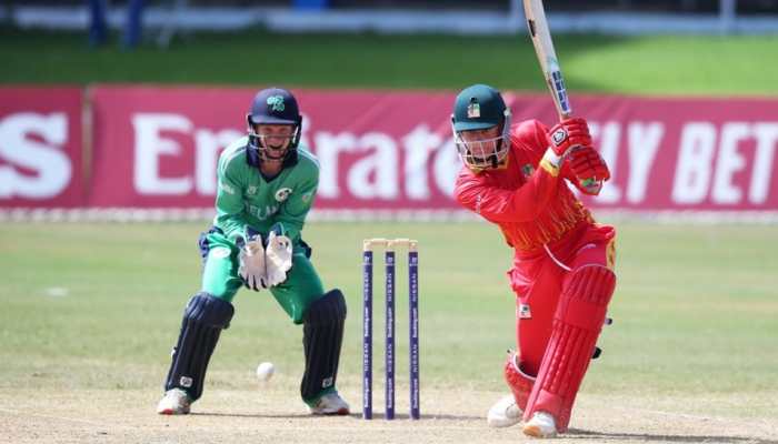 U19 World Cup: Ireland-Zimbabwe match hit by EARTHQUAKE, commentators left shocked - WATCH