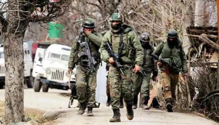 J&amp;K: 5 terrorists, including top JeM commander Zahid Wani, killed in encounters