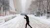 Winter storm slams eastern US; New York, other states declare emergencies