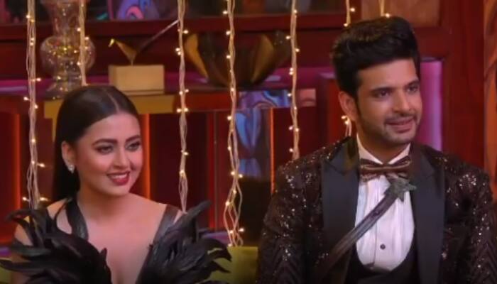 Bigg Boss Grand Finale Day 1: Karan defends Tejasswi as Raqesh slams her for calling Shamita &#039;aunty&#039;