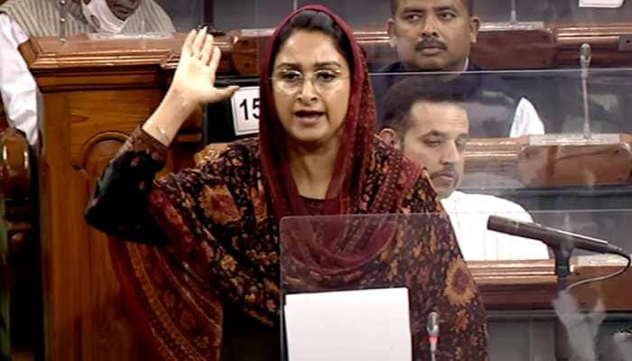 Who picked Rahul Gandhi&#039;s pocket at Golden Temple, asks SAD leader Harsimrat Kaur Badal 