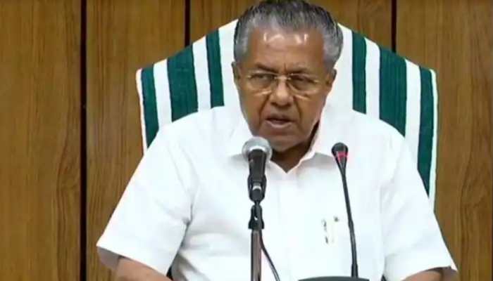 Communalism that led to Mahatma Gandhi’s death biggest threat to nation today: Kerala CM on Martyrs&#039; Day